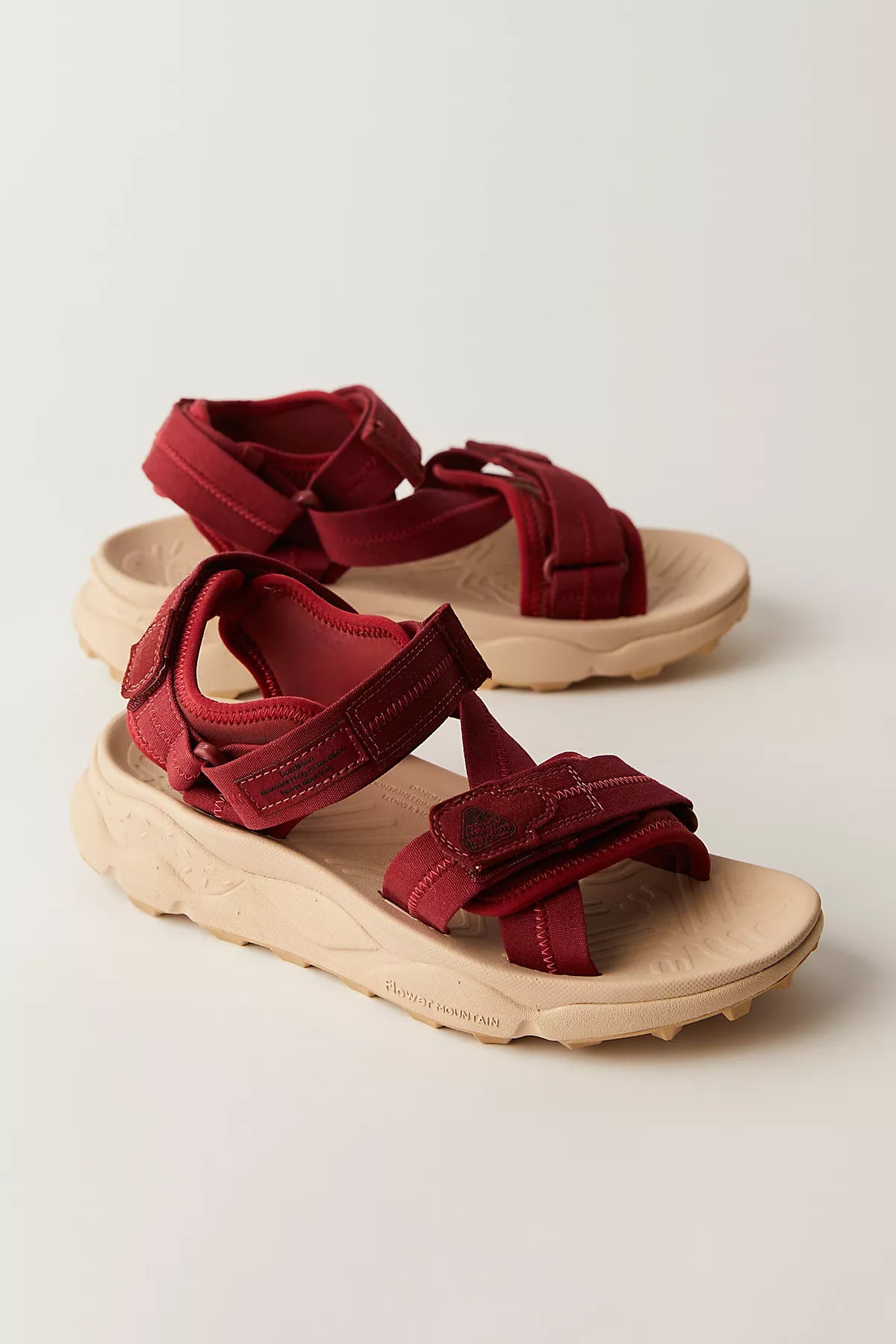 Taurus Trek Sandals