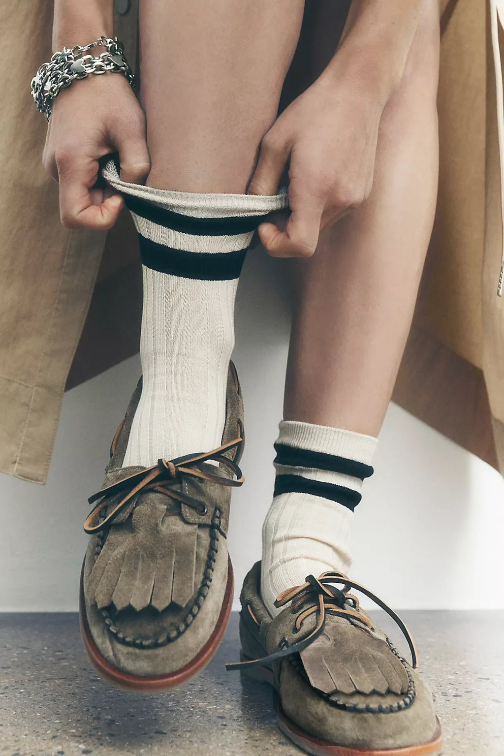 We The Free Benny Boat Shoes