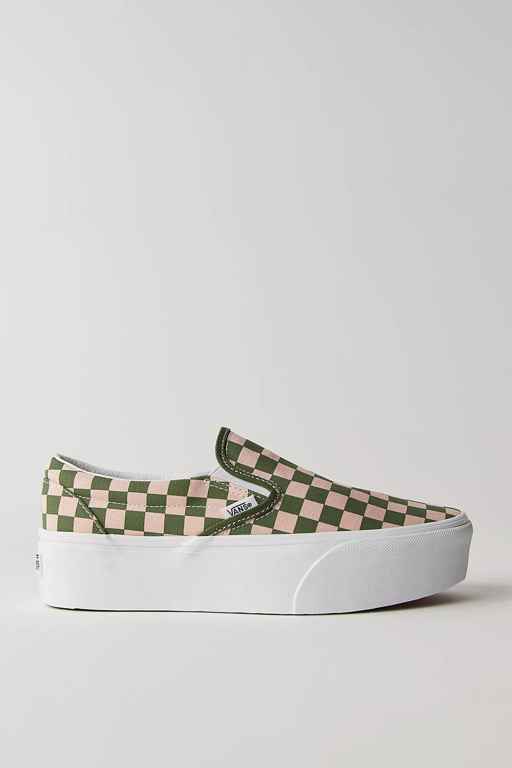 Vans Stackform Slip-Ons