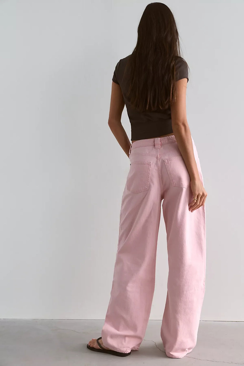 Ksubi Low Rider Carpenter Jeans