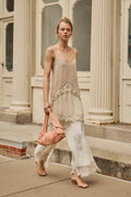 Under Your Spell Mini Slip Dress