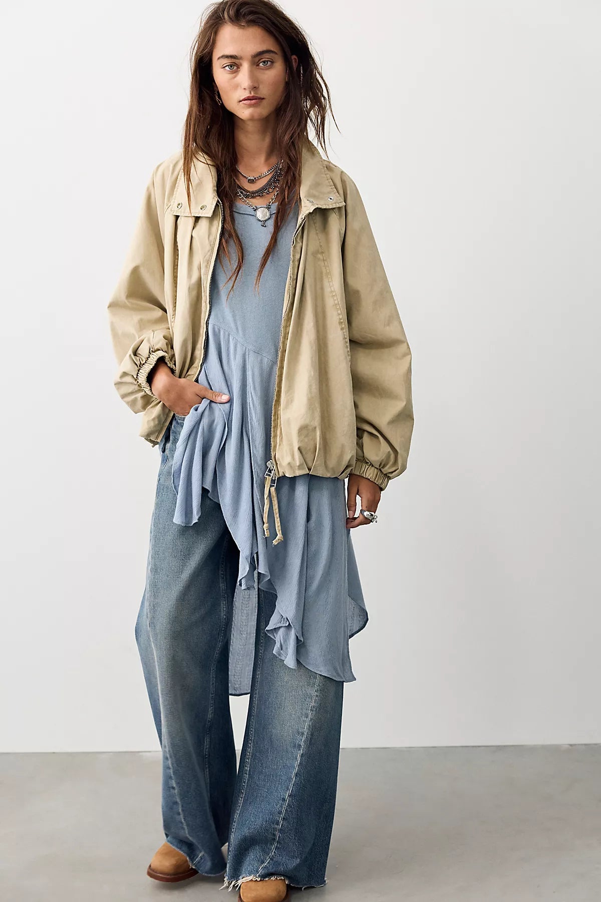 Sedona Maxi Tee
