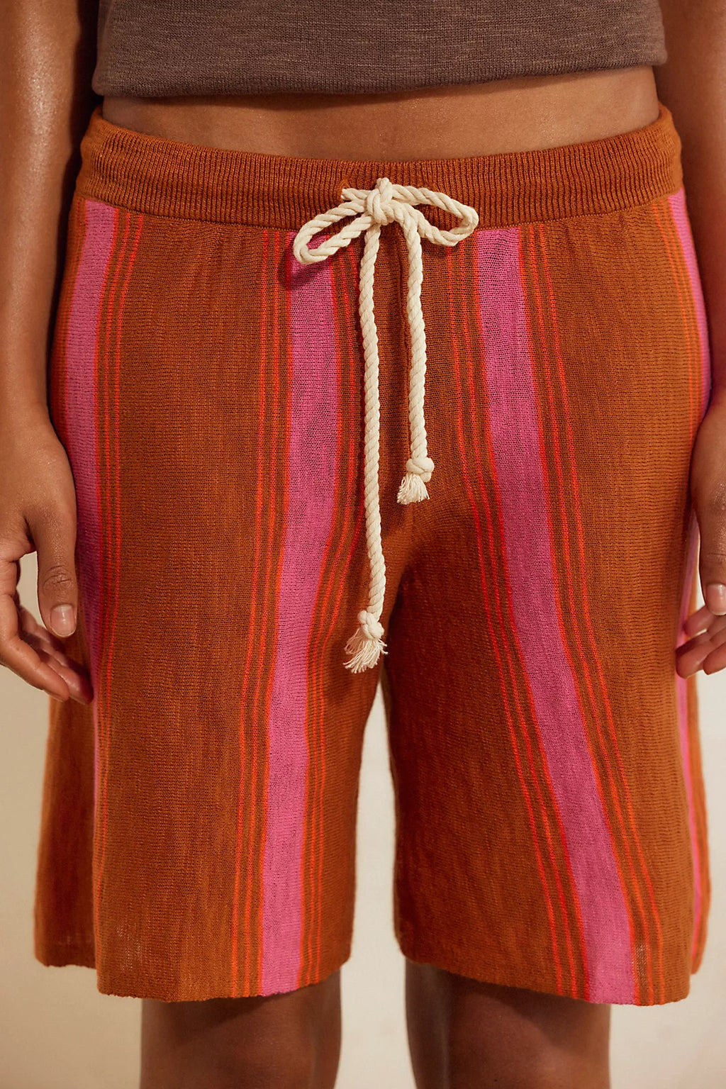 Surfs Up Sweater Shorts