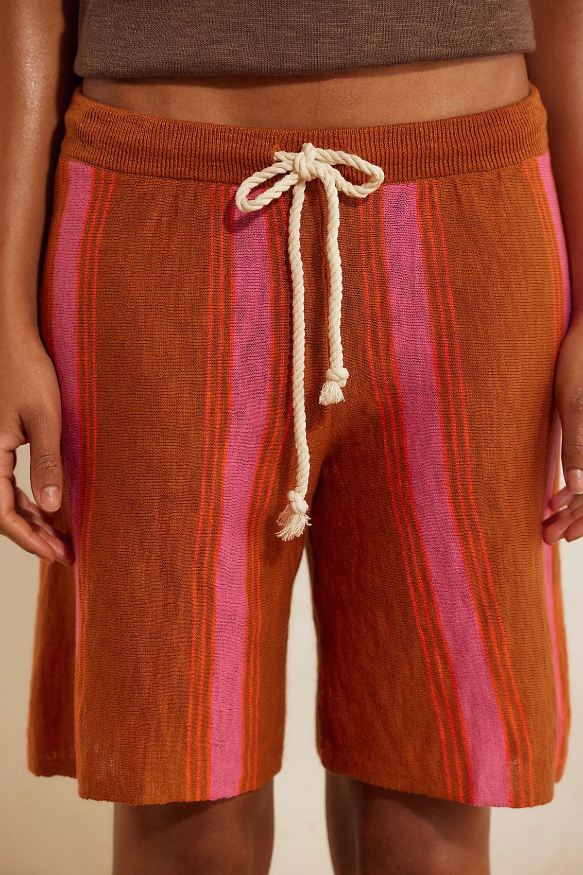 Surfs Up Sweater Shorts