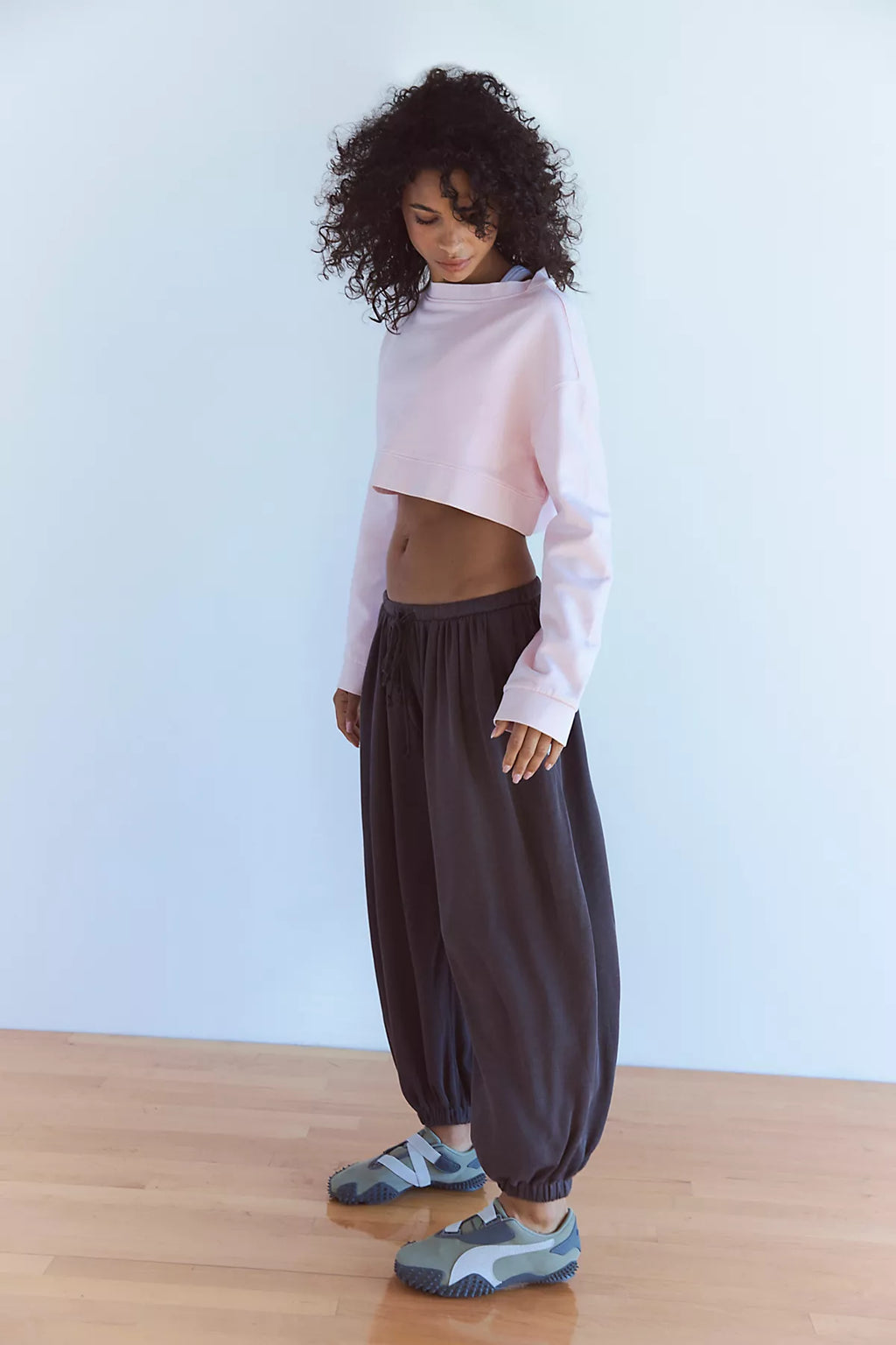 Shortcut Pullover