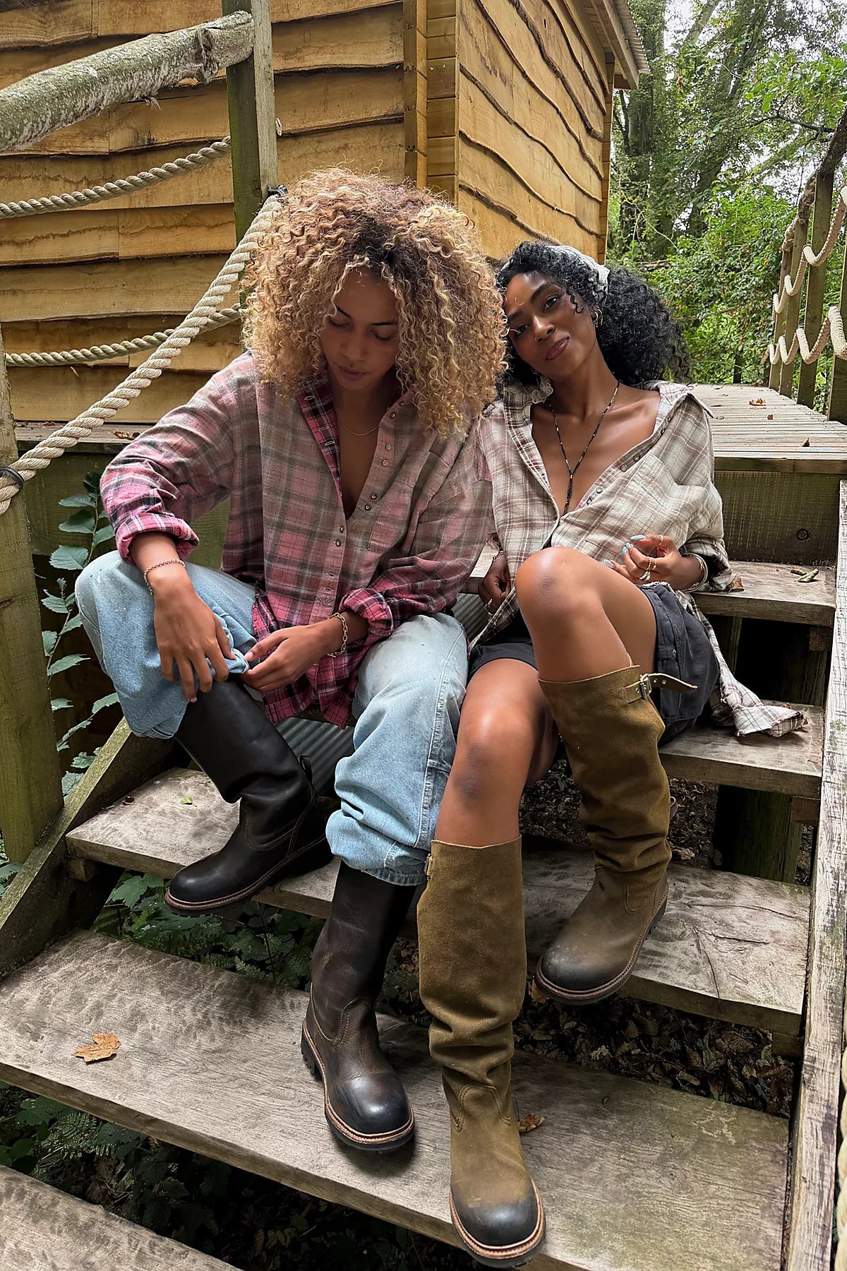 We The Free Rapids Riding Boots