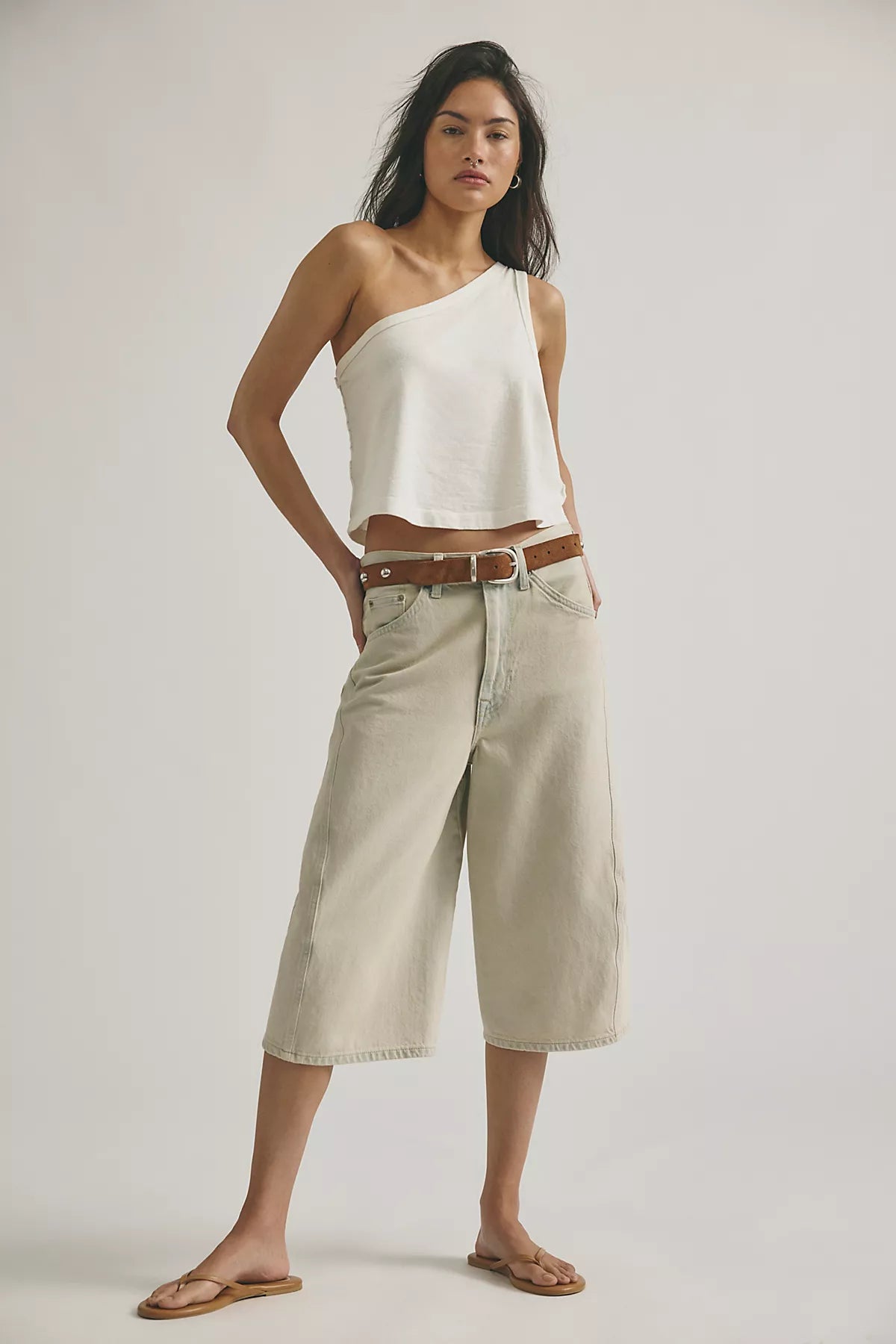 We The Free Jax Articulated Cropped Jeans