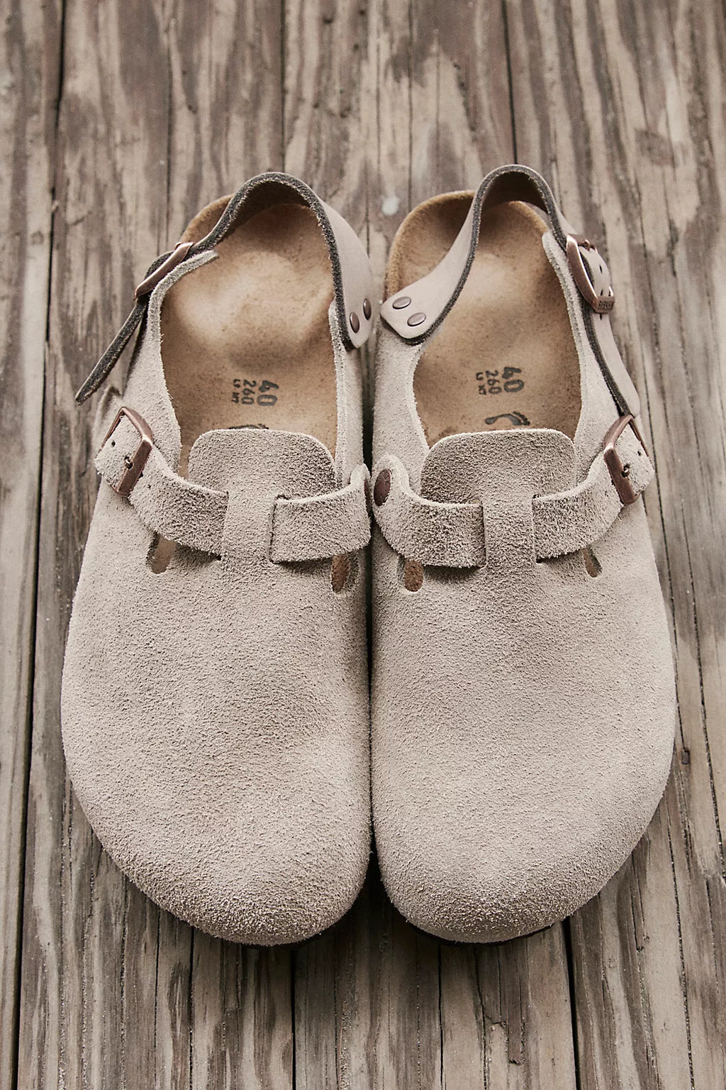 Birkenstock Tokio Clogs