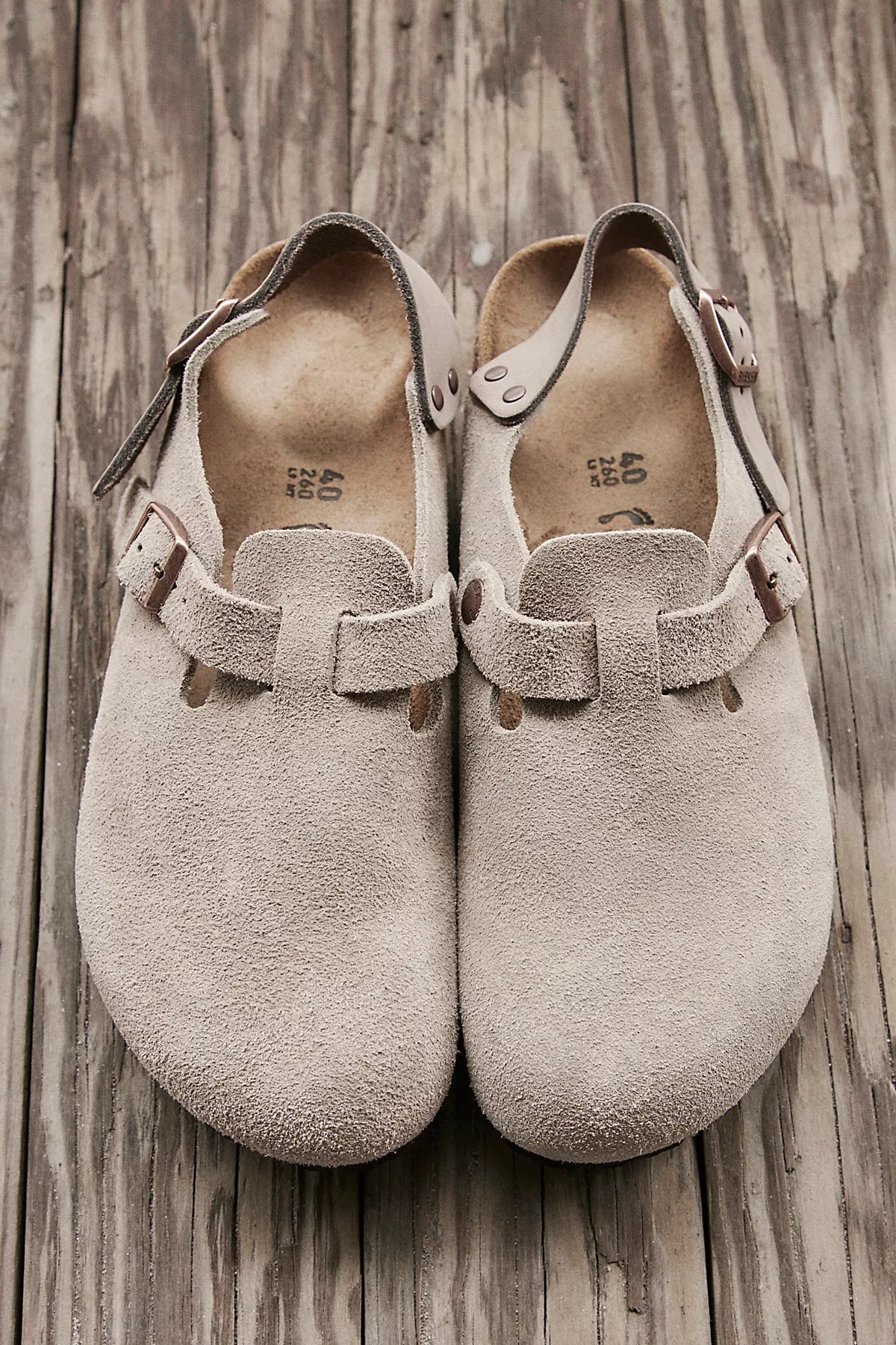 Birkenstock Tokio Clogs