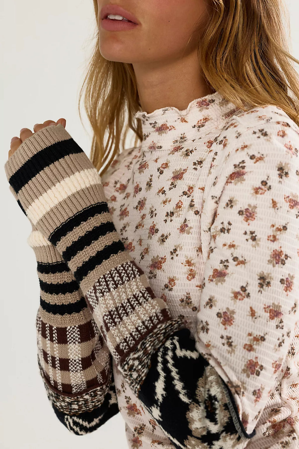 We The Free Bold Bowery Cuff