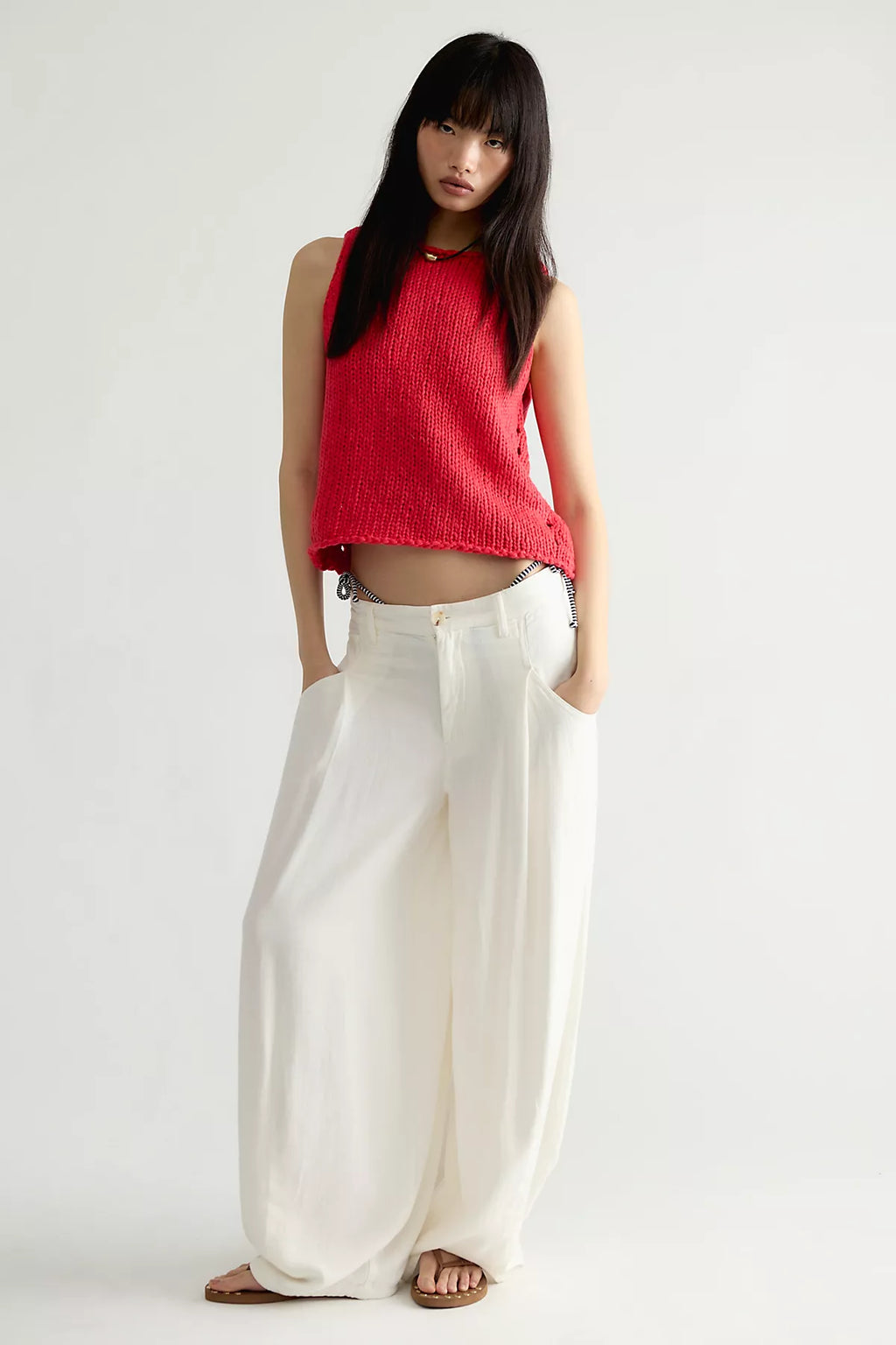 Opal Knit Tank