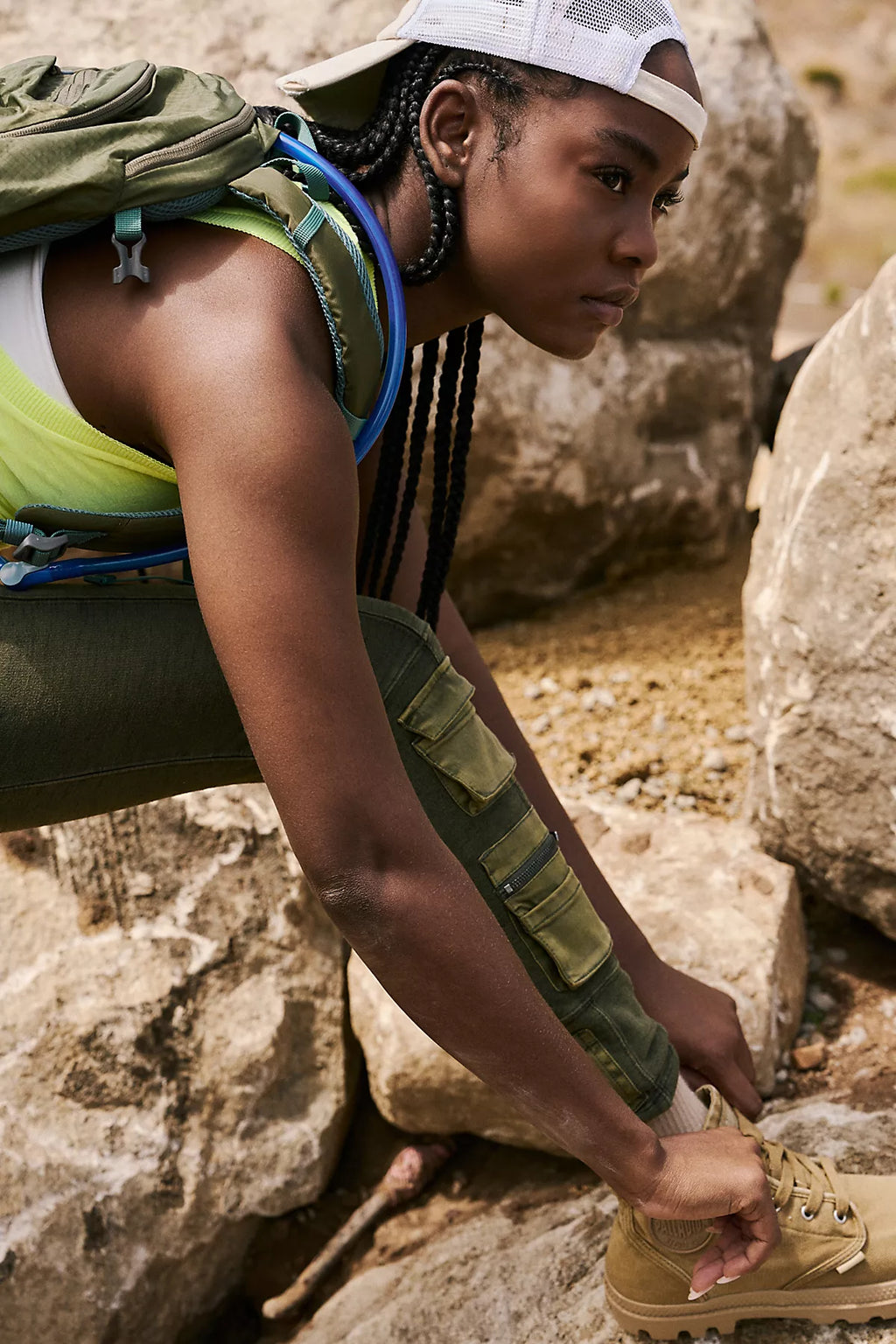 Trail Leggings
