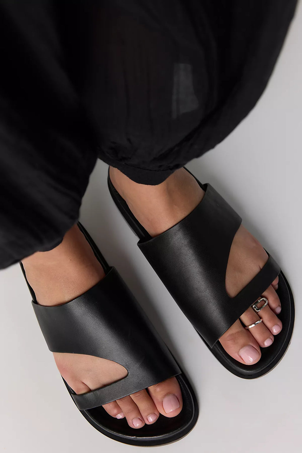 Tanner Footbed Sandals