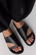 Tanner Footbed Sandals