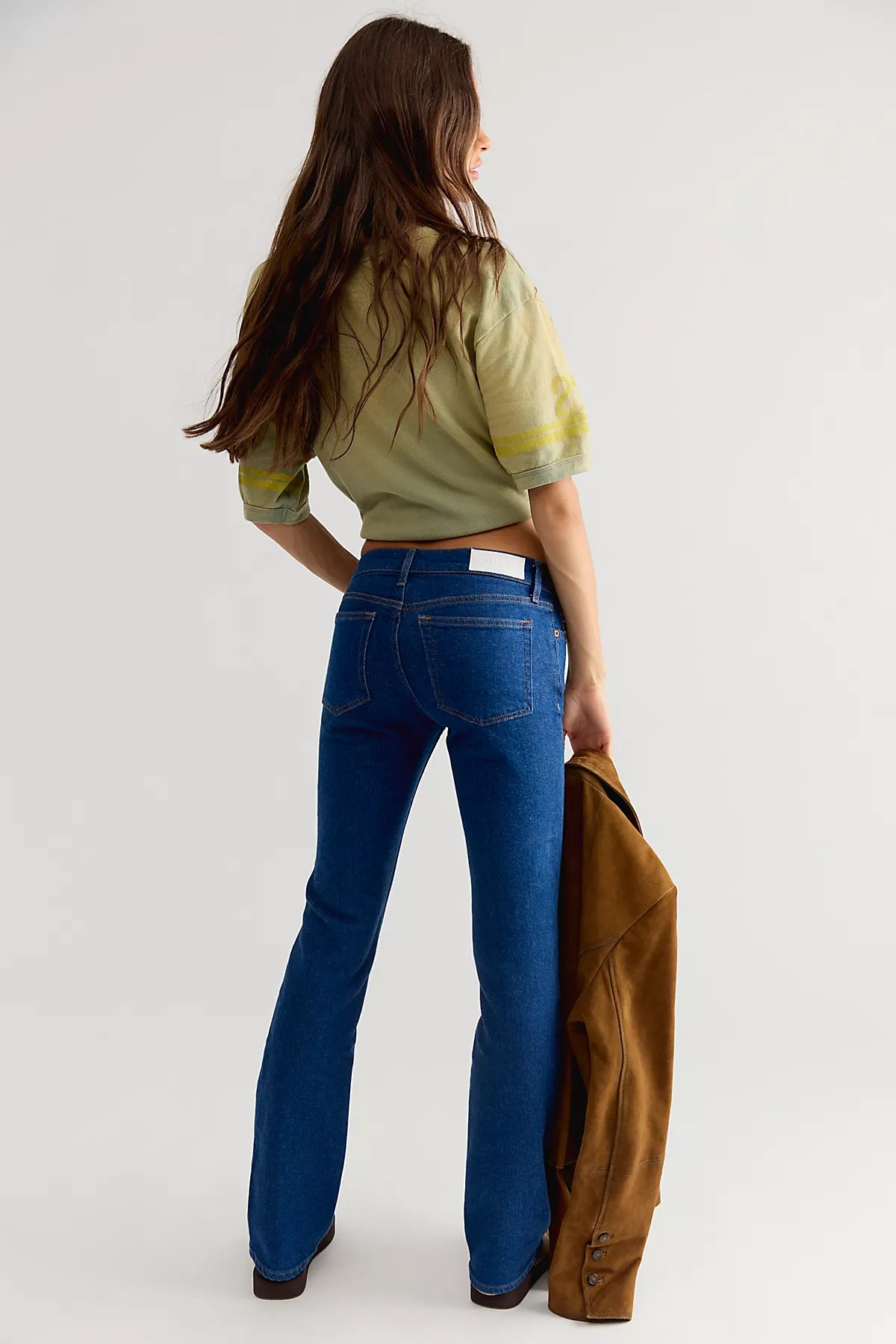 RE/DONE The Lean Jeans