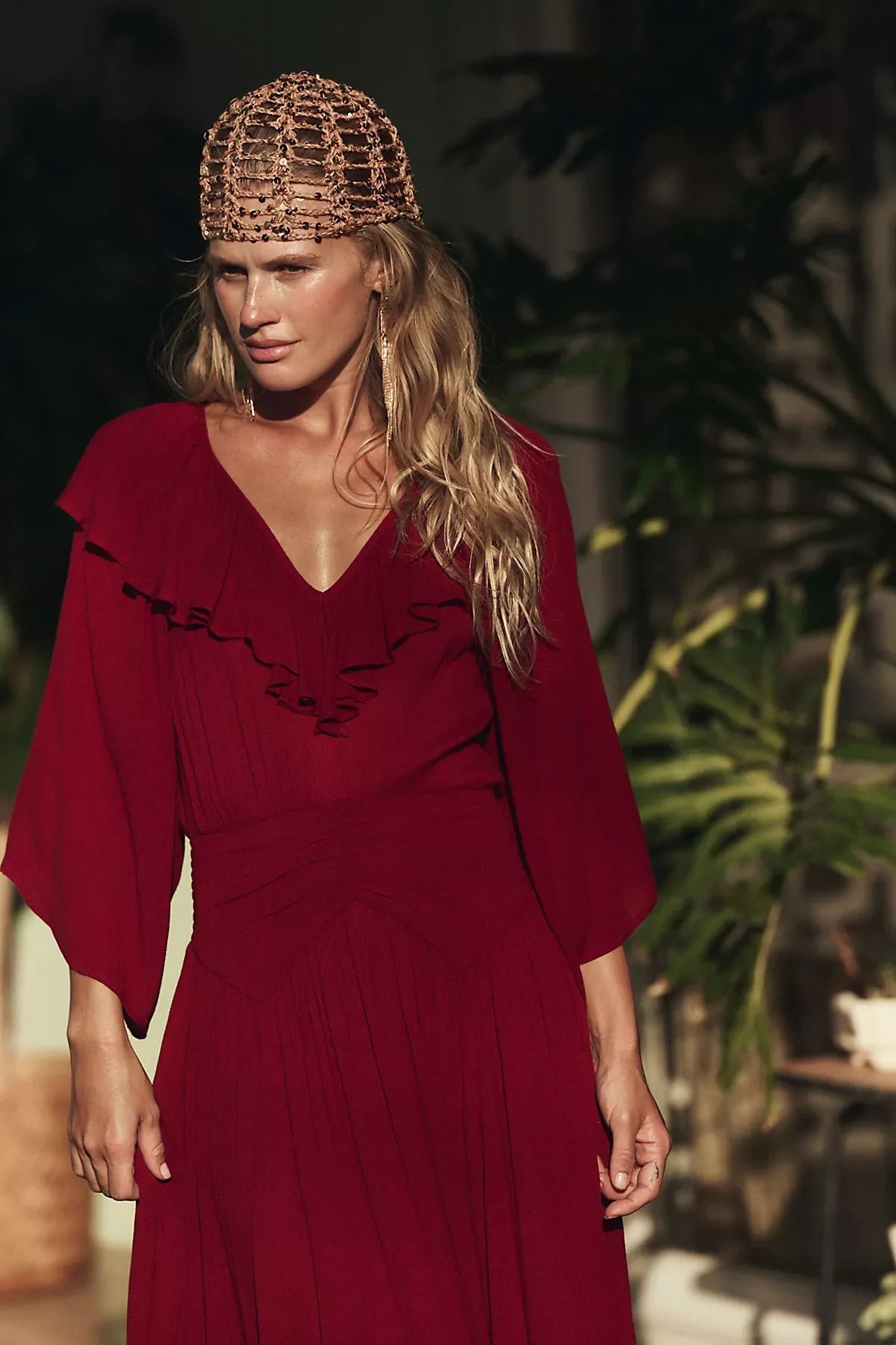 Bella Bella Maxi Dress
