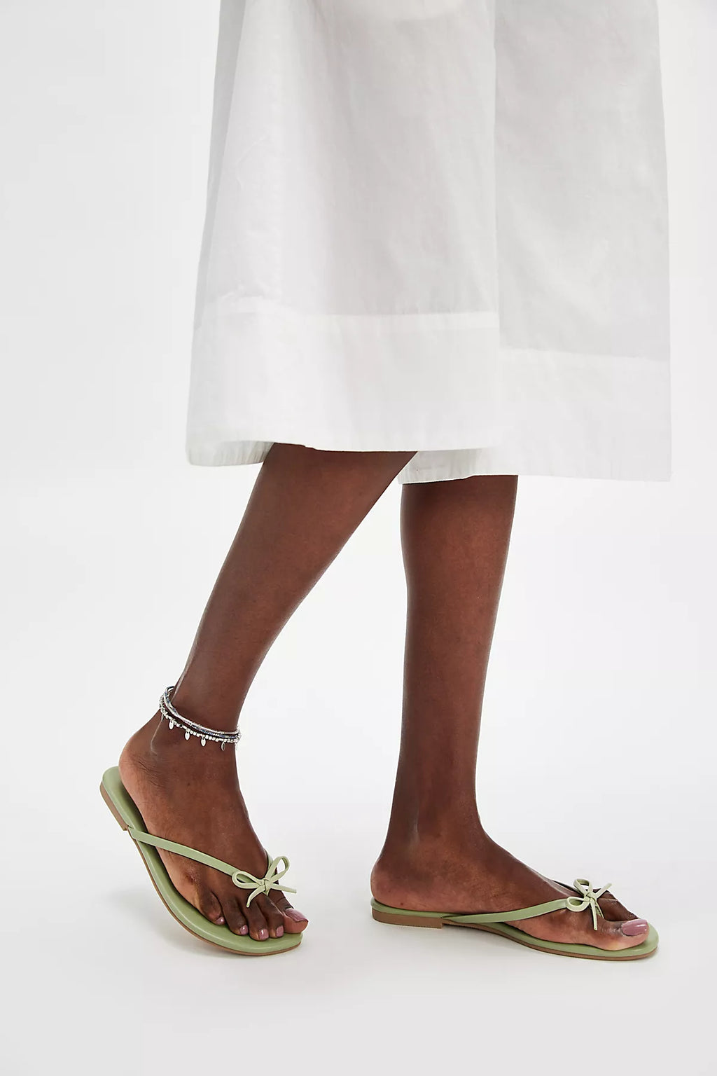 Miley Bow Sandals