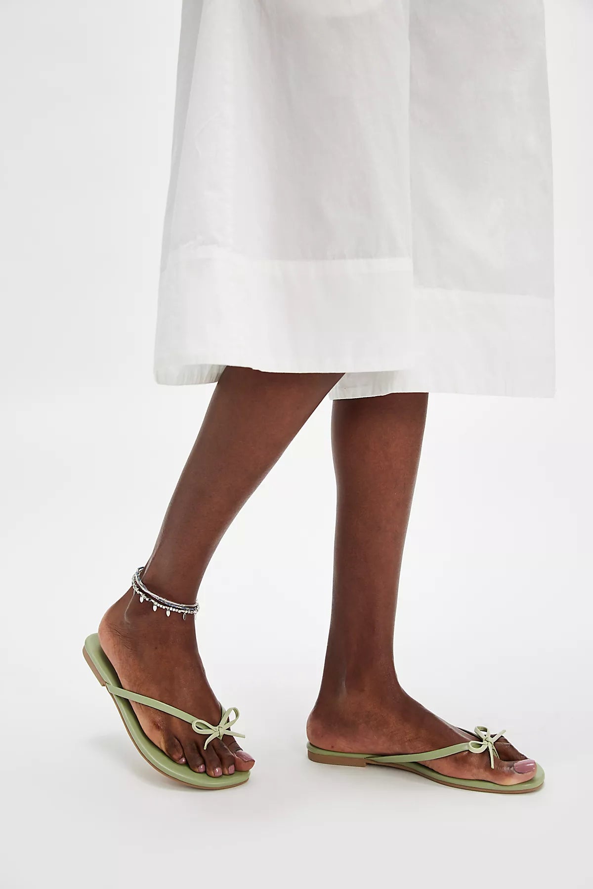 Miley Bow Sandals