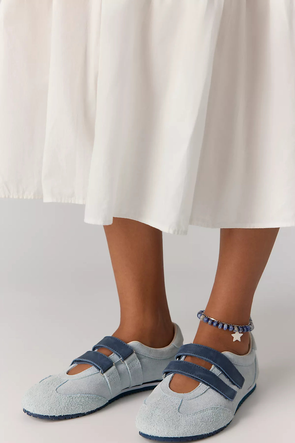 Vans LX Mary Jane Slip-On Sneakers