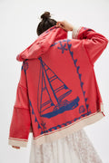 Seashell Cardi