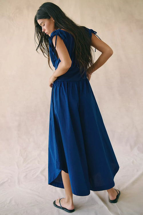 Ambrose Cotton One-Piece Jumpsuit