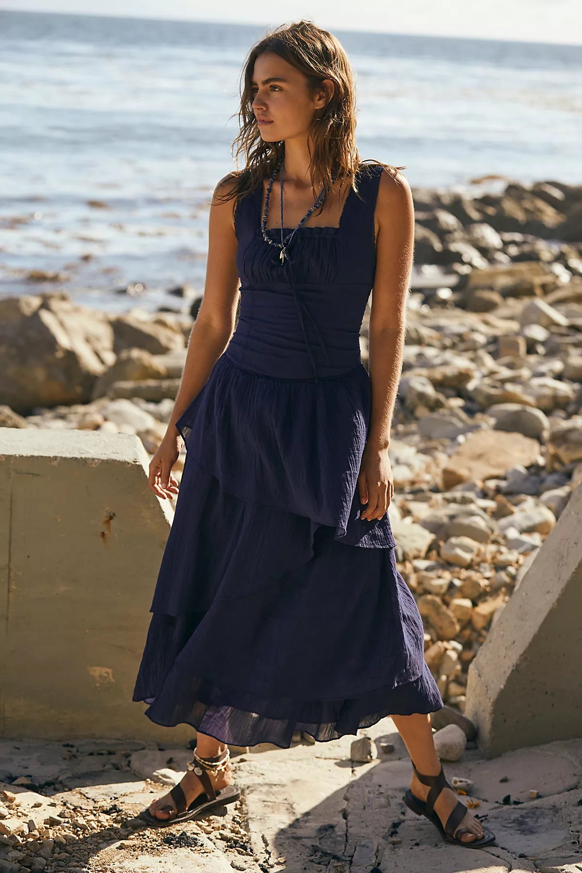 In My Dreams Midi Dress