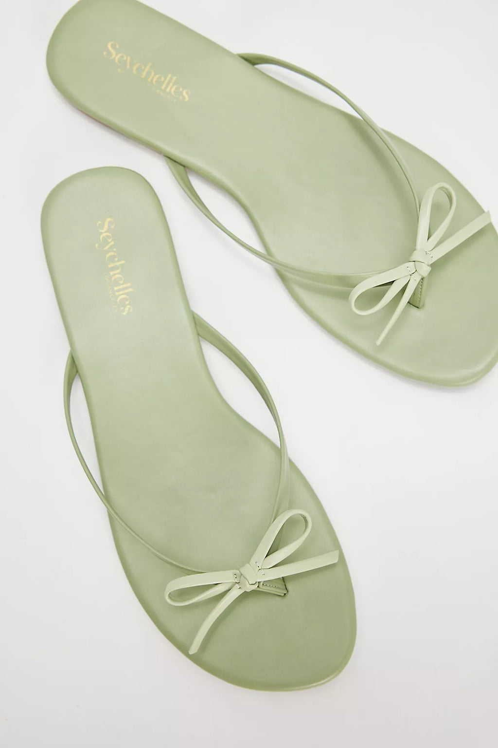 Miley Bow Sandals