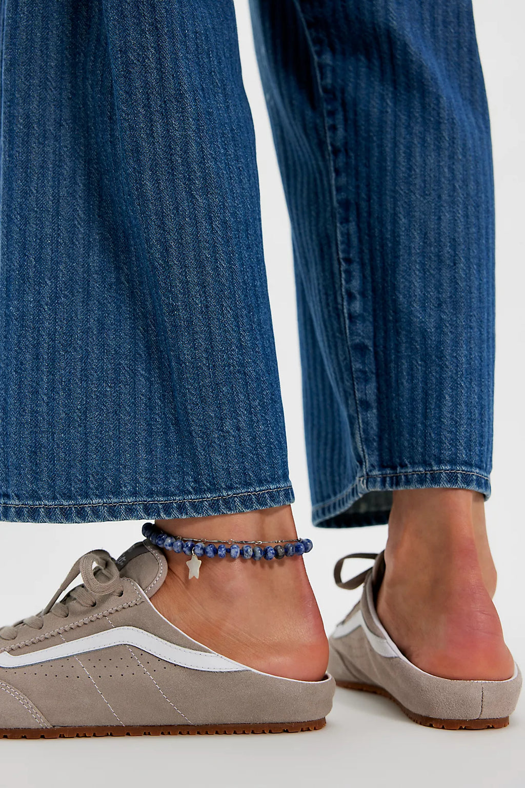 Vans Super Lowpro Mules