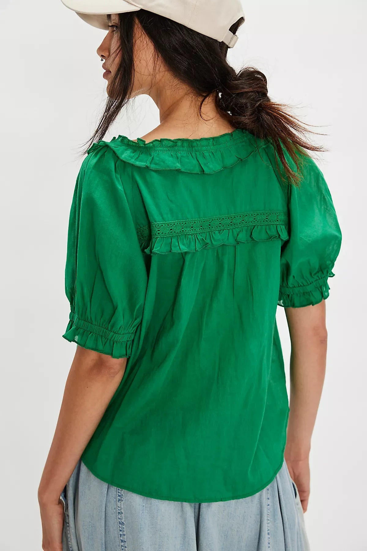 Sweet Nothings Blouse
