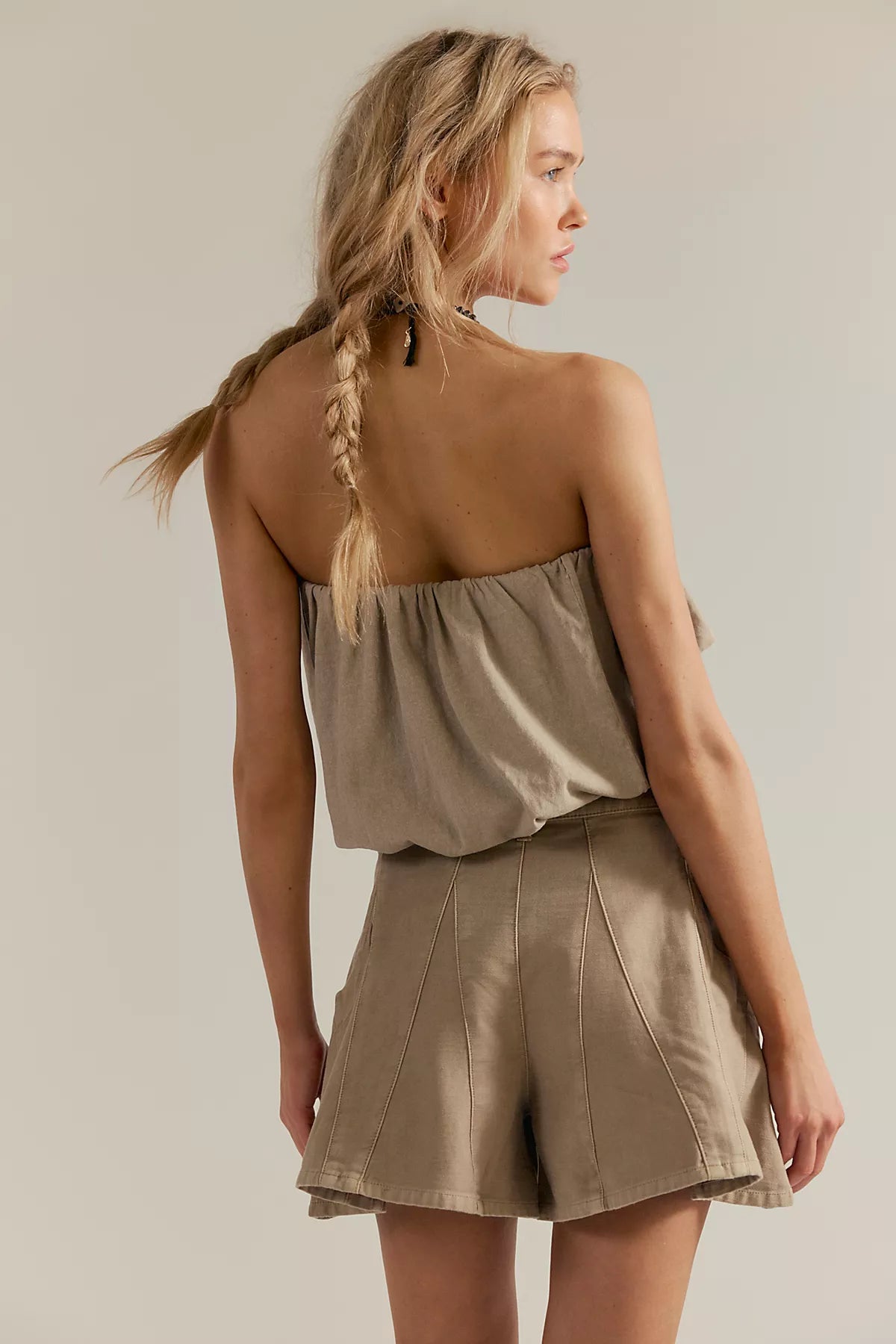 Song And Dance A-line Shorts