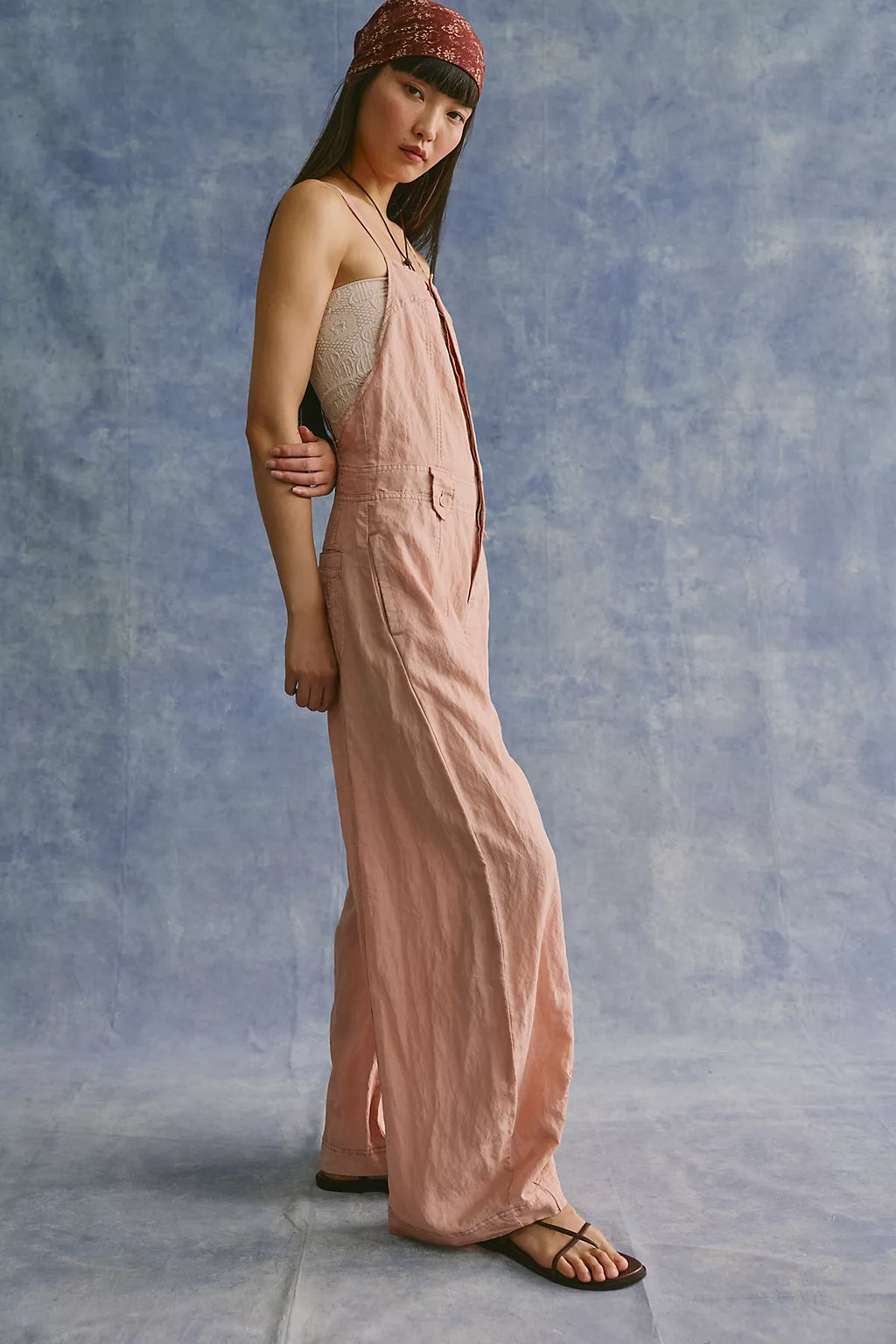 Sylvia Barrel One-Piece
