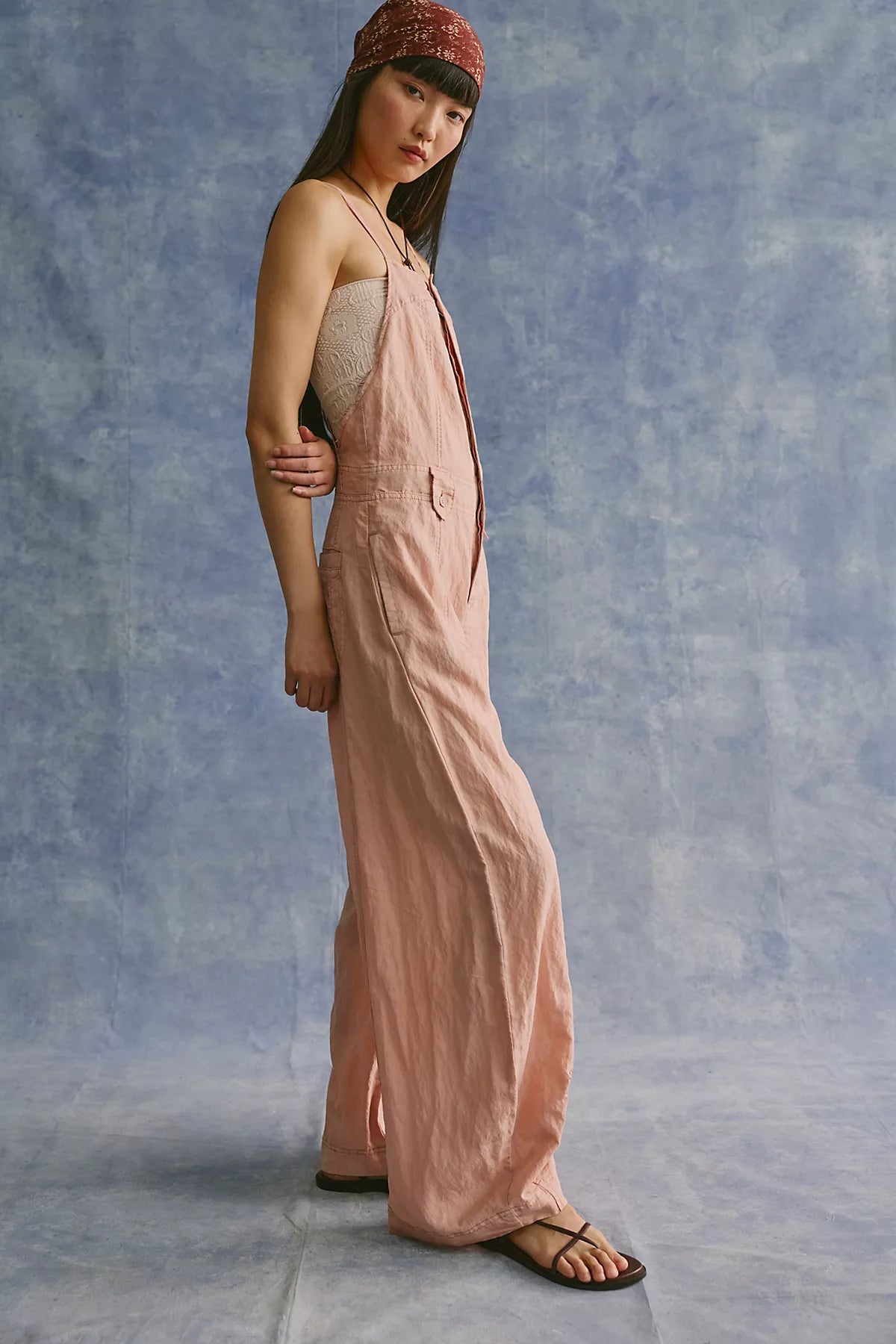 Sylvia Barrel One-Piece