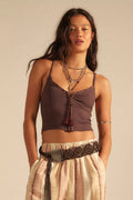 Simply Soft Corset Cami