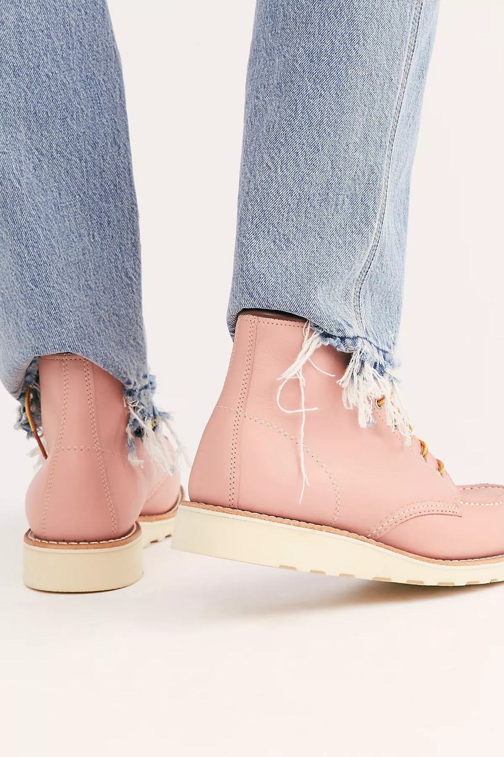 Red Wing 6" Classic Moccasin Boot