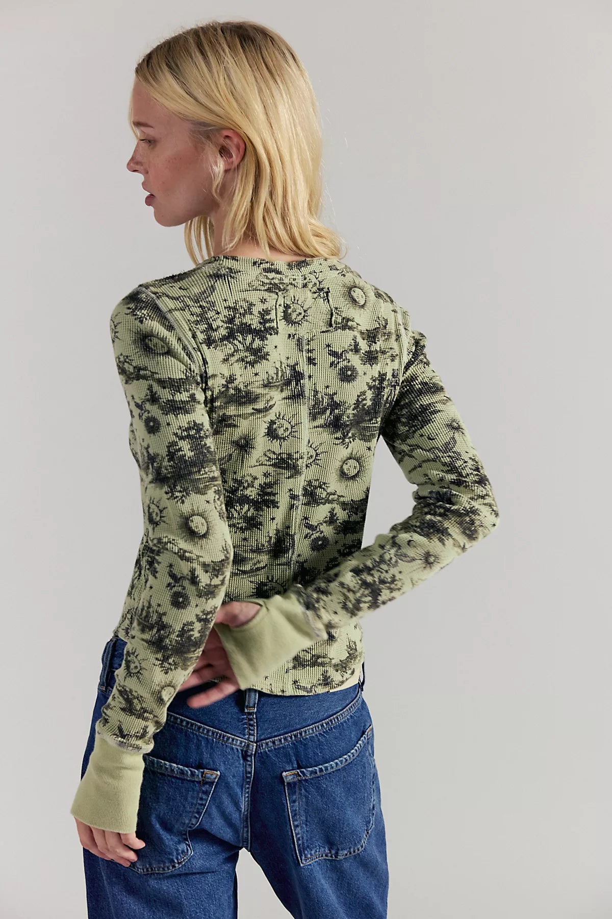 We The Free Toileidays Long Sleeve Thermal