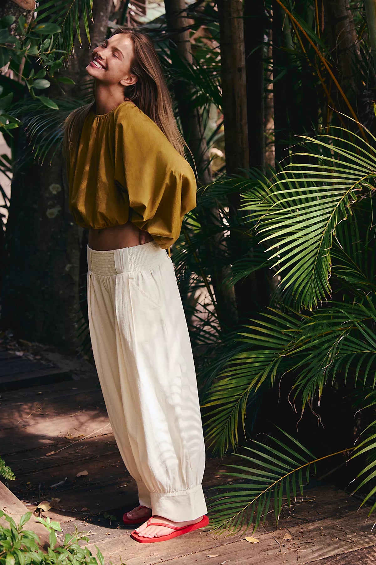 Jonni Pull-On Pants