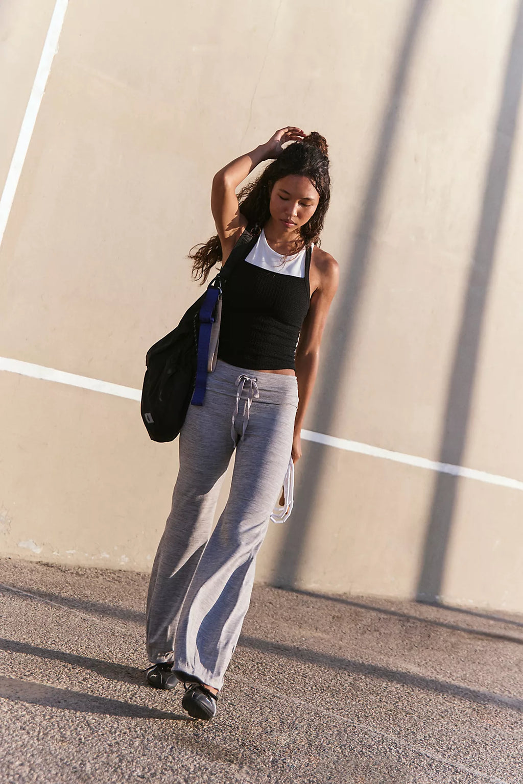 Fast Track Cami