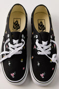 Vans Authentic Embroidered Sneakers