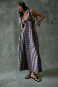 Sunray Midi Dress