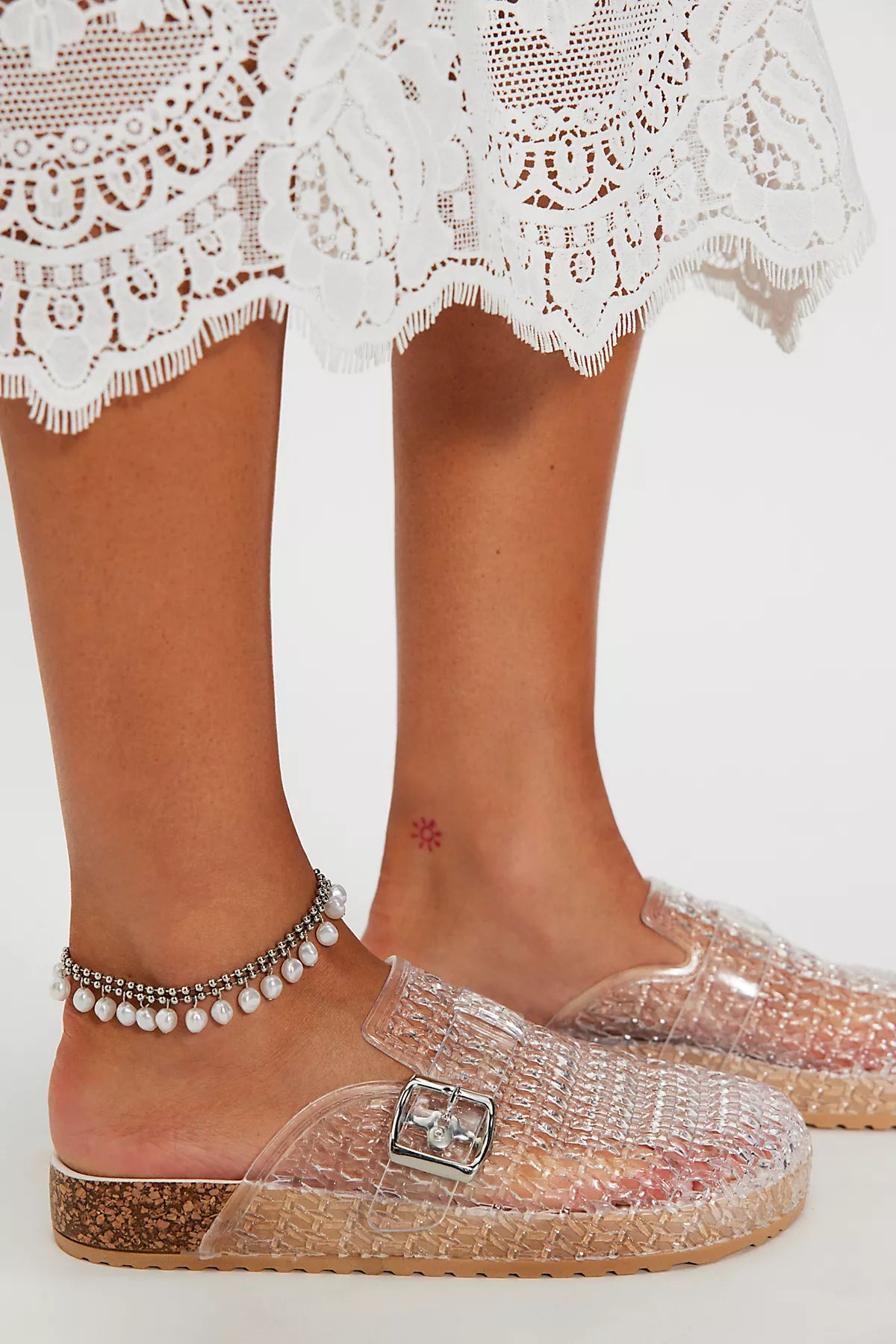 Jia Jelly Mules