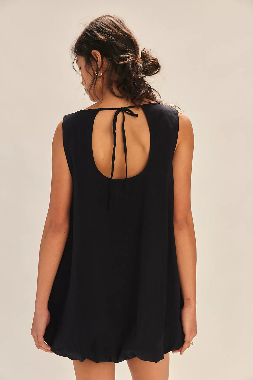 Struttin' Bubble Mini Dress
