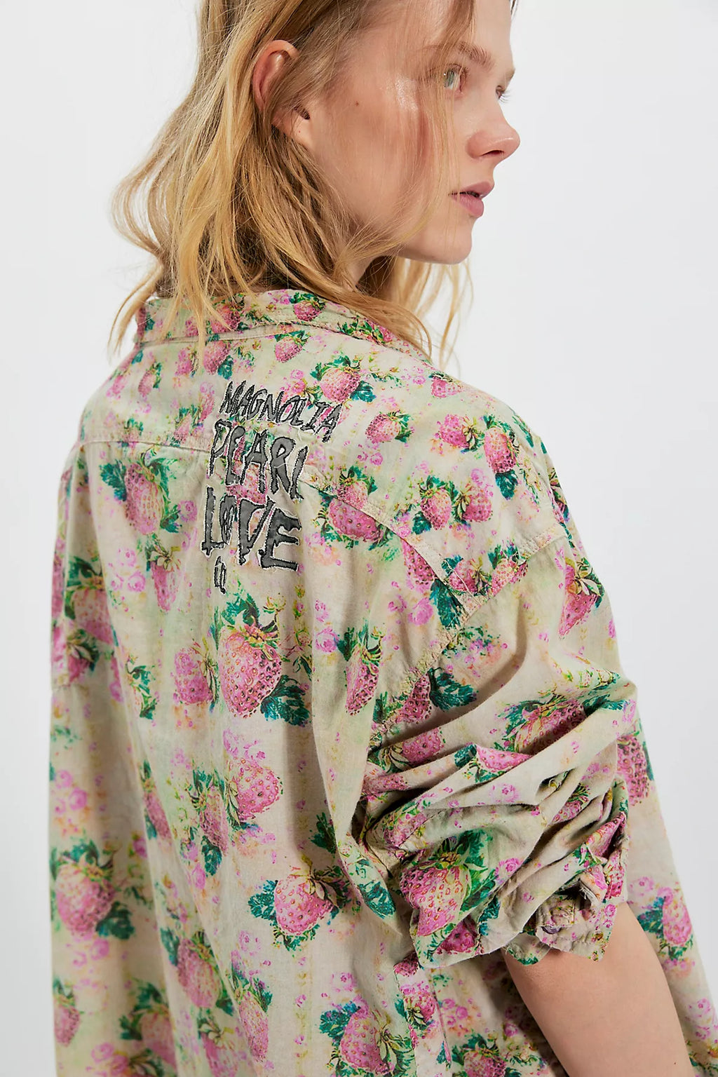 Magnolia Pearl Adison Workshirt