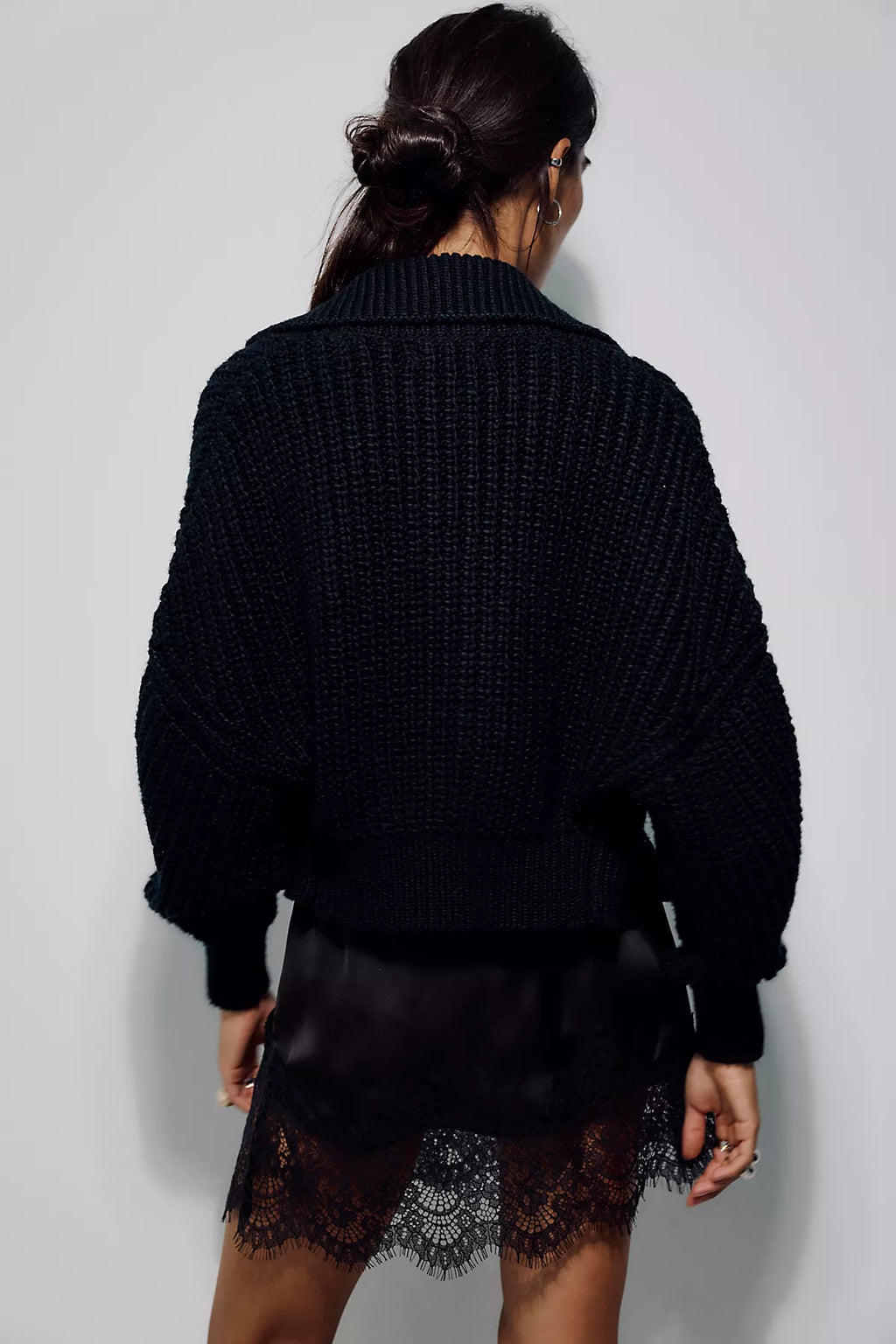 Ruby Cotton Cardi