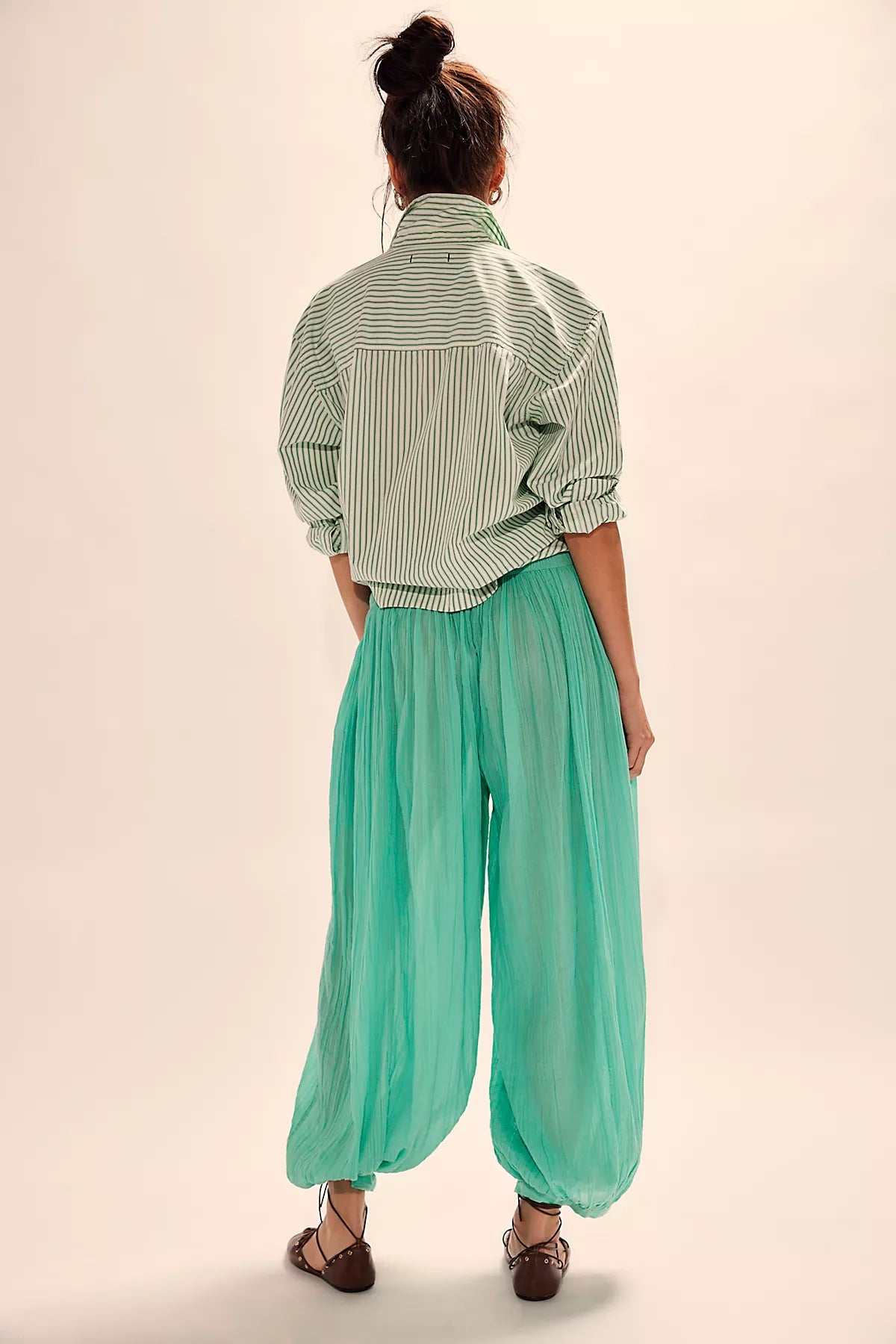 Playa Party Balloon Pants