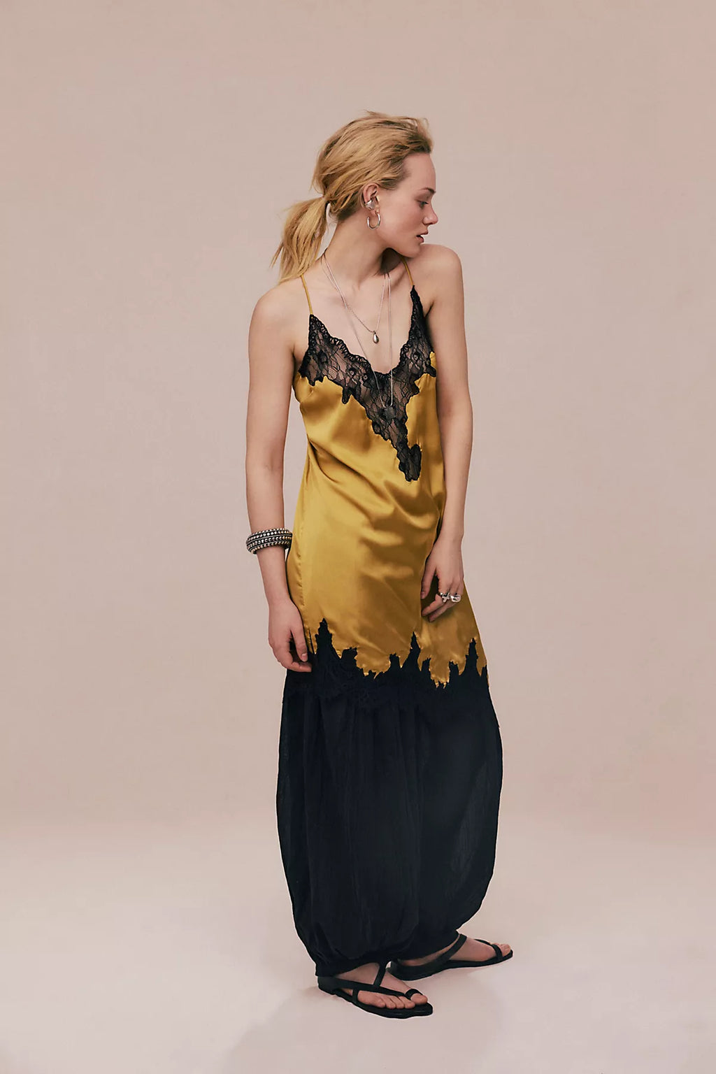 Playa Party Balloon Pants