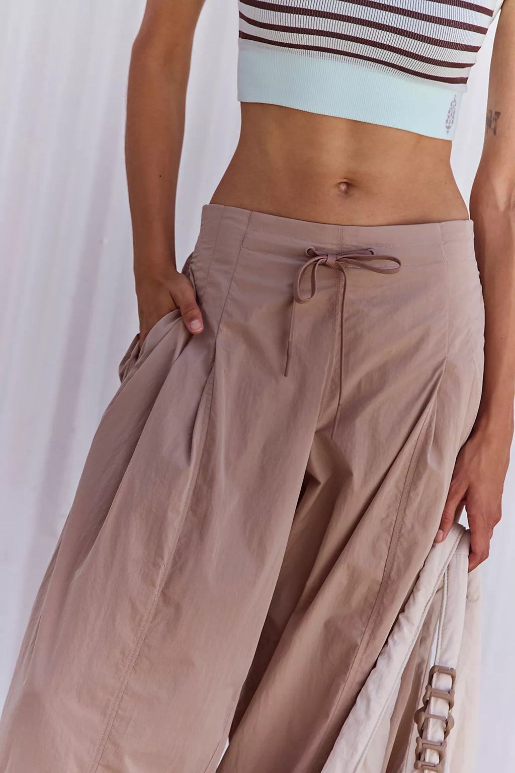 Soft Ridge Pants