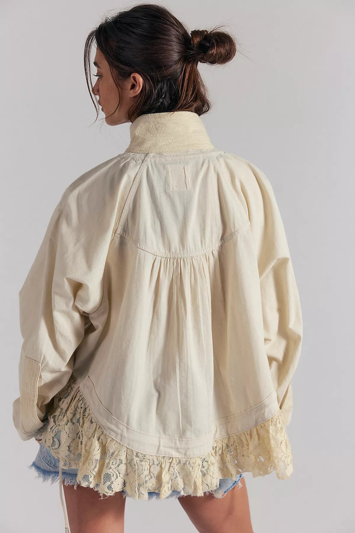 We The Free Outset Funnel-Neck Jacket
