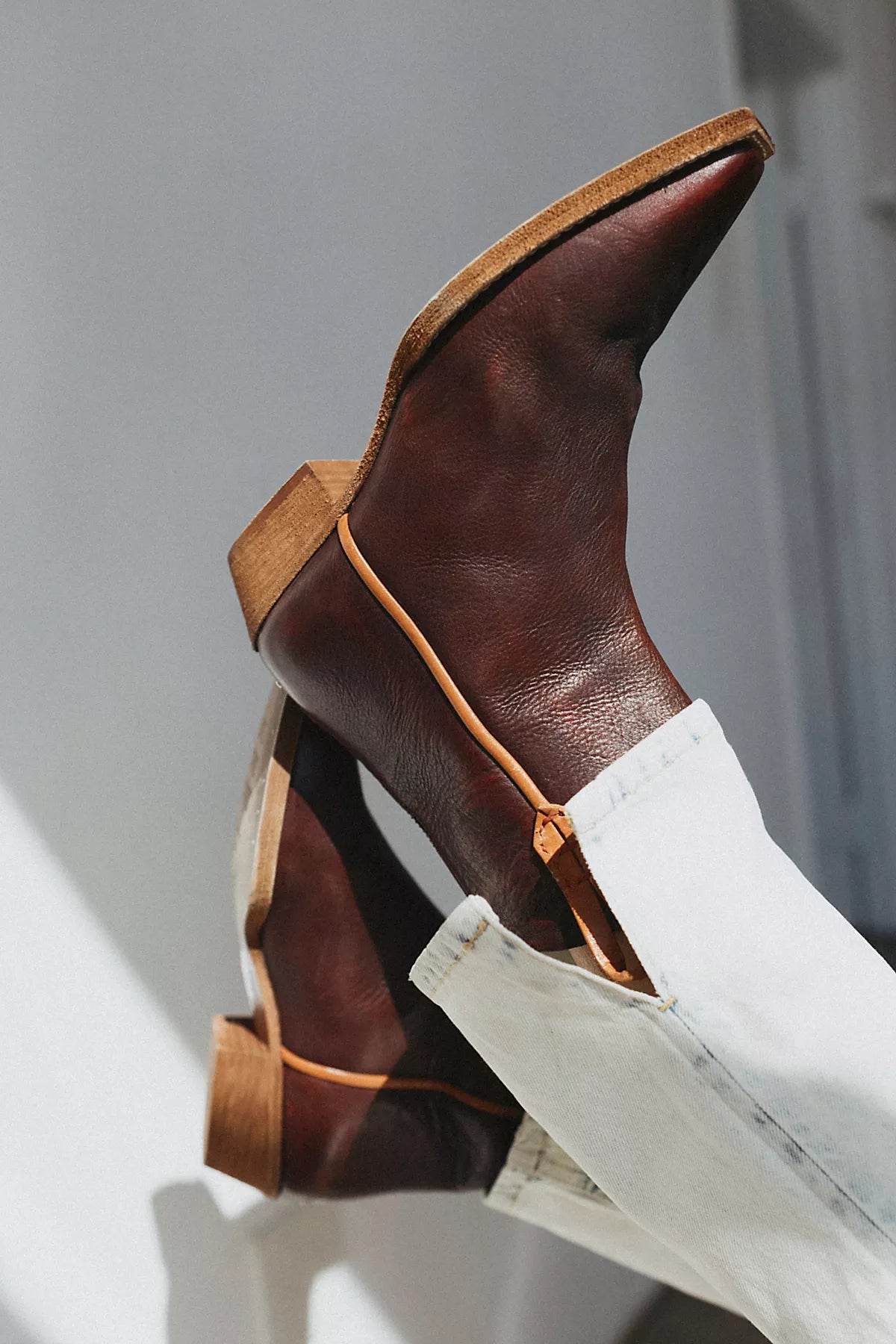 We The Free Wesley Ankle Boots