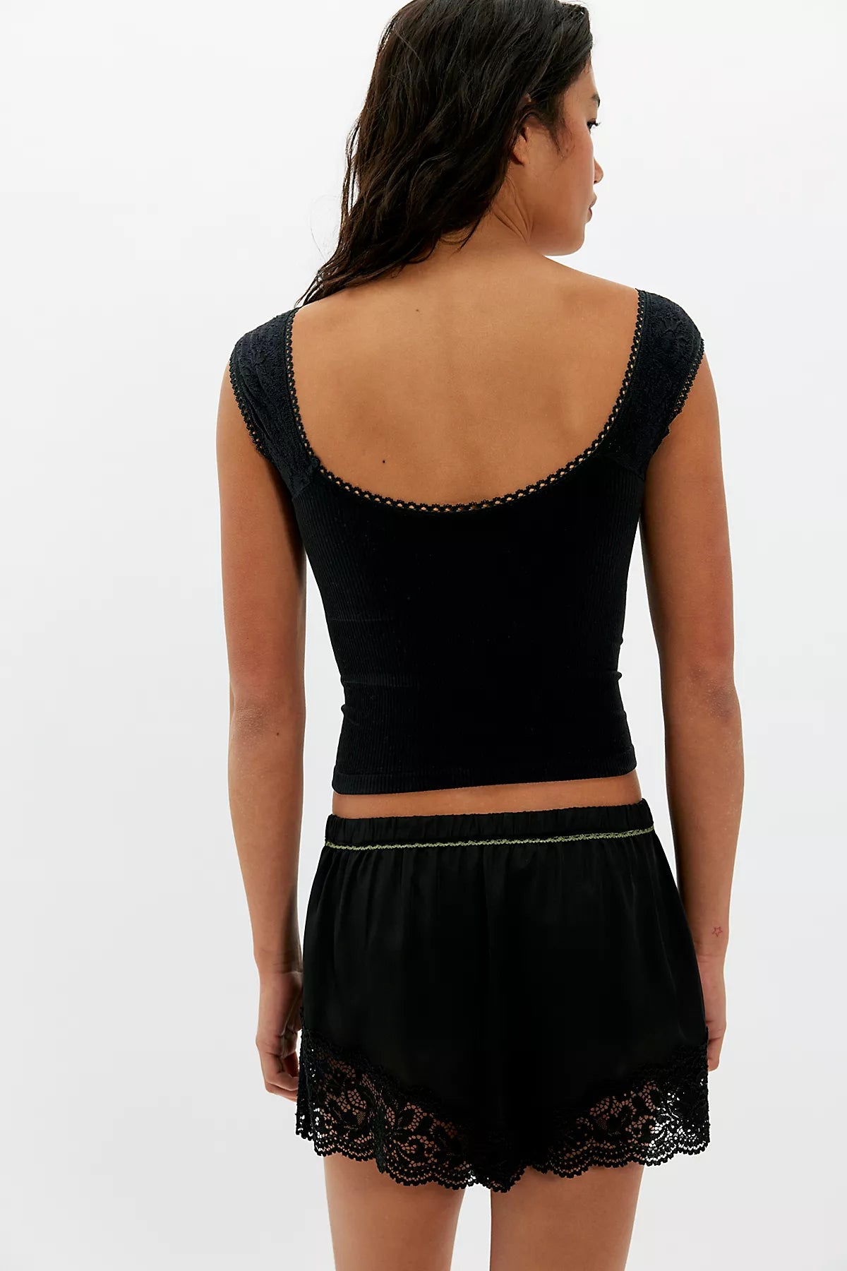 Pretty Please Crop Top