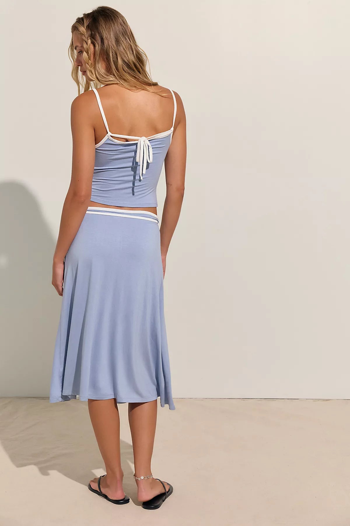 Opal Skirt Set